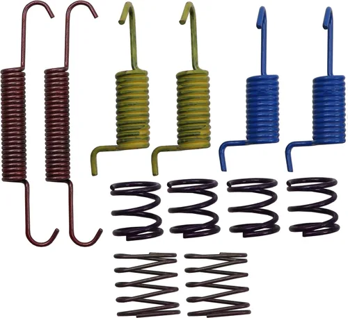 Miniatura 2 de Beck/Arnley Kit de herrajes para zapatas de freno de emergencia - 084-1671