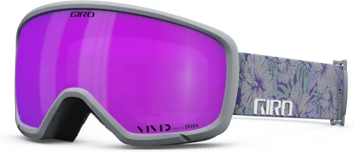 Miniatura 24 de Giro Millie - Gafas de esquí para mujeres y jóvenes, lentes VIVID, antivaho, OTG (sobre anteojos)