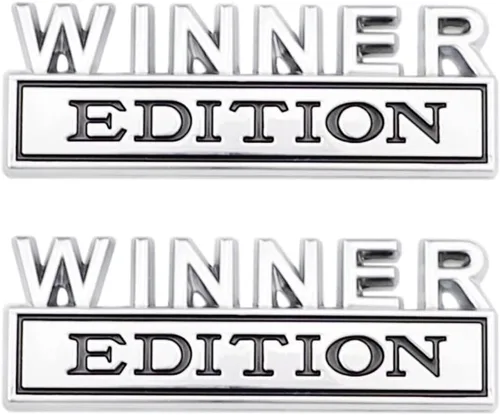 Miniatura 93 de Fuck IT Edition, emblema para el lado del coche, parte trasera, capó, puerta del maletero, 3D, para F 150, F250, F350, Silverdo, 1500, 2500, Sierra