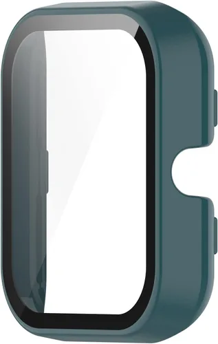 Miniatura 6 de Funda protectora de pantalla compatible con Amazfit Bip 3/Bip 3 Pro, cobertura completa, a prueba de golpes, delgada, con protector de pantalla