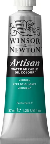 Miniatura 21 de Winsor & Newton Artisan - Pintura al óleo mezclable con agua Ultramarino francés