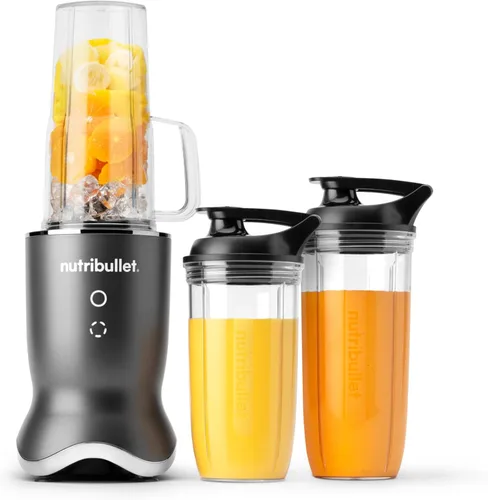 Miniatura 13 de NutriBullet Ultra Personal Blender NB50500BR, 32 onzas, Latón