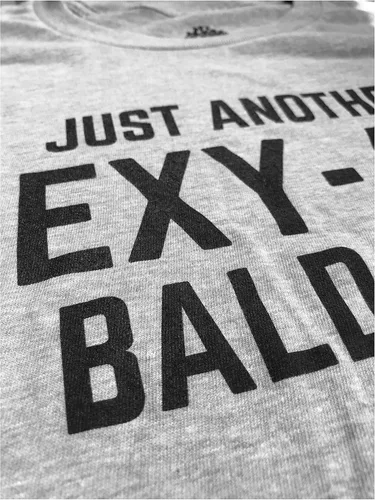 Miniatura 5 de Just Another Sexy Bald Guy Funny Dad Husband Grandpa Joke Guy Men Humor T-Shirt