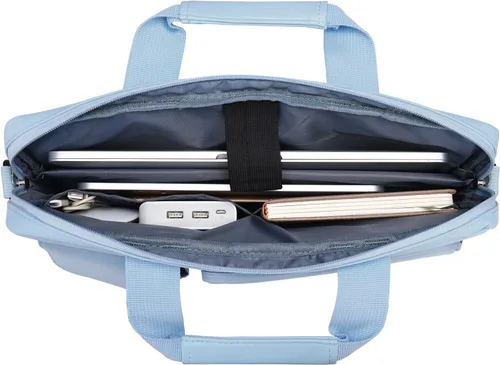 Miniatura 3 de MOSISO - Bolsa de hombro para portátil de 15.6 pulgadas, funda para computadora de 15-15.6 pulgadas compatible con MacBook Pro de 16 pulgadas, HP