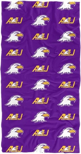 Miniatura 131 de LOGOVISION Abilene Christian University - Manta de 30 x 60 pulgadas, patrón de logotipo, CottonFront/PolyBackBeachTowel