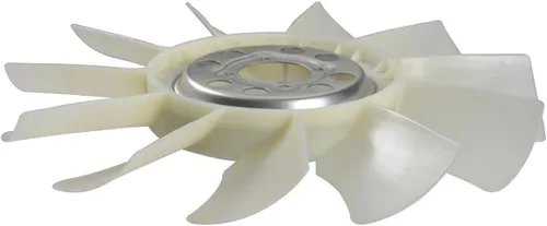 Miniatura 4 de A-Premium Cuchilla del ventilador de refrigeración del radiador del motor delantero compatible con Ford Expedition 1998-2004, F-150 1998-2004, F-250
