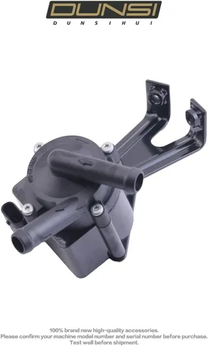 Miniatura 4 de DUNSIHUI Bomba de agua eléctrica de refrigeración del motor 11517629916 11517589636 para 550i 650i 750i 760Li M5 M6 X5 X6 Bomba de agua eléctrica