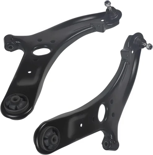 Miniatura 131 de Detroit Axle - 2 brazos de control superiores delanteros para Chevy Silverado GMC Sierra Yukon XL Avalanche Suburban Express Savana 1500 Tahoe