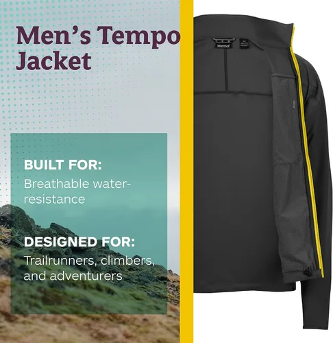 Miniatura 2 de MARMOT Men's Tempo Jacket