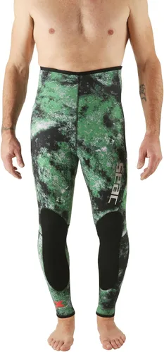 Miniatura 3 de Seac Fantasma, pantalón de cintura alta en neopreno ultrastretch de 0.197 in para apnea y pesca submarina
