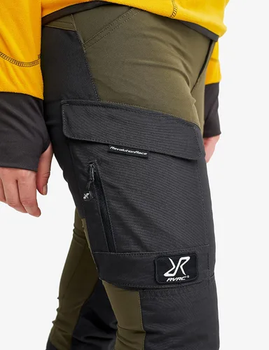 Miniatura 4 de RevolutionRace Pantalones GP para mujer pantalones duraderos para todas las actividades al aire libre