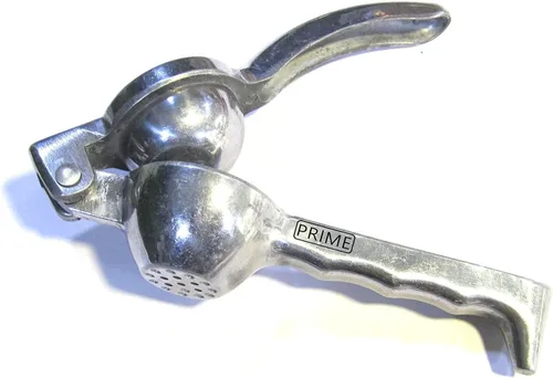 Miniatura 2 de Exprimidor de limón de acero inoxidable, exprimidor de limón resistente Exprimidor de lima de alta calidad Exprimidor de frutas de acero