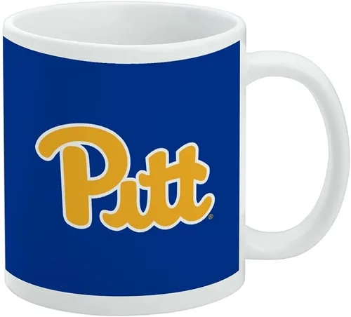 Miniatura 285 de Taza de cerámica con logotipo principal de Marshall, tazas originales para regalo para café, té y bebidas calientes, 11 oz, blanca