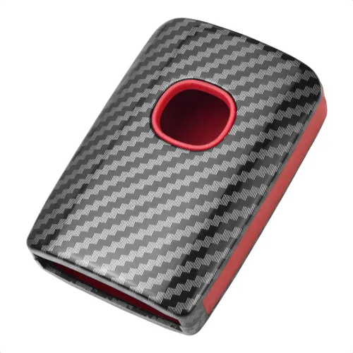 Miniatura 5 de Funda inteligente compatible con Mazda 3, 6, CX-5, CX-7, CX-9, MX-5, Miata, 3 y 4 botones, entrada sin llave, accesorios de control remoto, funda