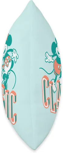 Miniatura 2 de Disney Mickey and Minnie Retro Classic - Almohada de 15.7 x 15.7 in, multicolor