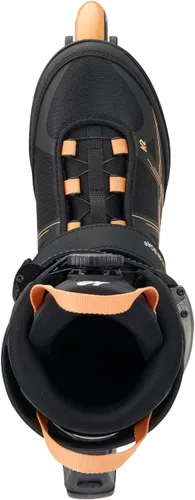 Miniatura 6 de K2 Alexis 80 BOA Negro/Rosa Mujeres Patines en línea
