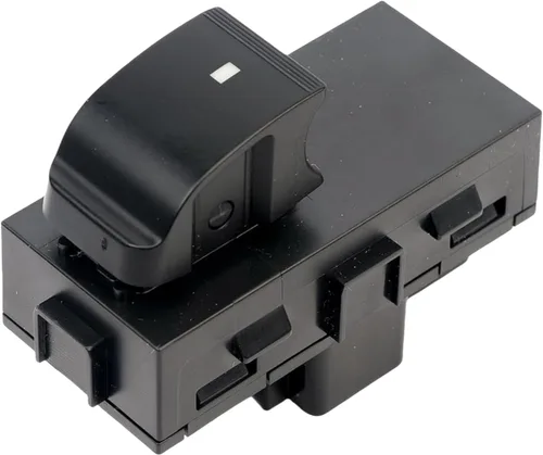 Miniatura 4 de PANNUOSCS Interruptor de ventana para conductor e interruptor de ventana para pasajeros compatible con Chevy Silverado Traverse GMC Sierra 1500