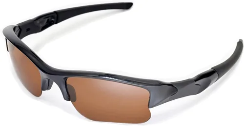 Miniatura 3 de Cofery Lentes de repuesto para gafas de sol Oakley Flak Jacket XLJ múltiples opciones disponibles