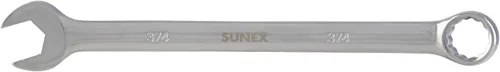 Miniatura 5 de Sunex 991532A Llave combinada de ranura en V totalmente pulida de 1 pulgada