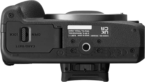 Miniatura 2 de Canon Cámara sin espejo EOS R100, montaje RF, solo cuerpo (renovado)