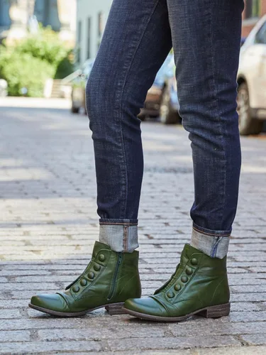Miniatura 9 de Miz Mooz Botas Louise para mujer
