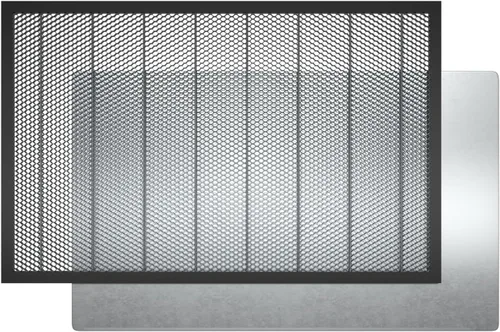 NEJE Mesa de trabajo grande con láser de panal de abejas – 20.866 x 33.465 in (20.87 x 33.46 pulgadas), herramienta de grabado y corte para máquina