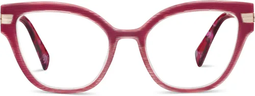 Miniatura 5 de Peepers de PeeperSpecs - Gafas de lectura favoritas de Oprah para mujer, con bloqueo de luz azul Marquee Escarcha/Cuarzo Azul