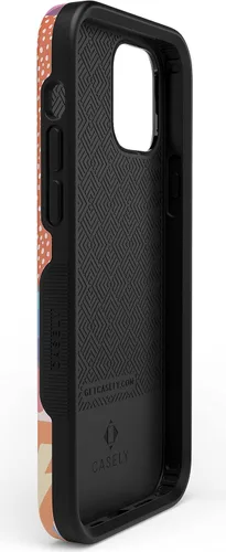 Miniatura 8 de Casely Funda para iPhone 11 Pro Max y I OOP Muestra mixta Diseño protector audaz