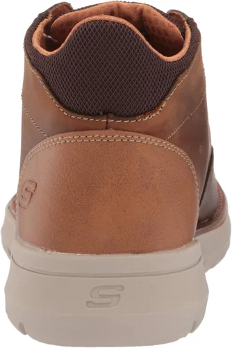 Miniatura 3 de Skechers Botas de senderismo Doveno-molens con cordones para hombre