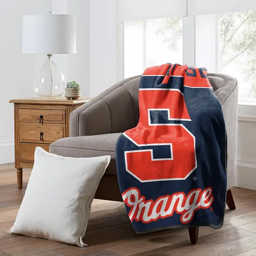 Miniatura 50 de Manta de 46 x 60 pulgadas con licencia oficial de la NCAA de Florida Gators – Manta de forro polar súper suave y ligera para el día del juego