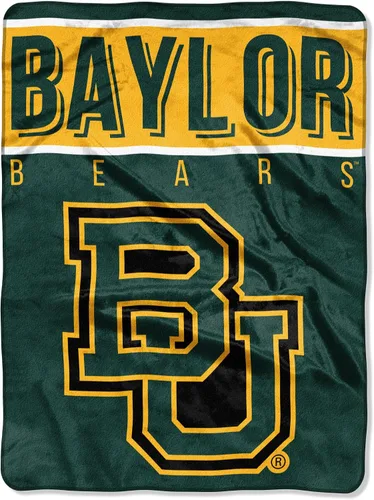 Miniatura 20 de Northwest NCAA Unisex-Adult Raschel Throw Blanket Básico