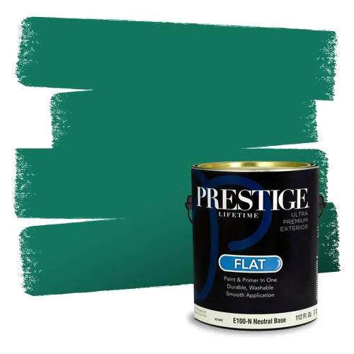 Miniatura 1927 de Prestige Paints - pintura de exterior y pintura de imprimación en una, E100-T-6006-10AVP