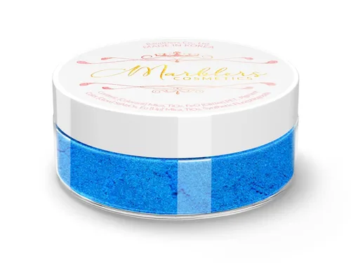 Miniatura 142 de MARBLERS Brillantina de forma gruesa de grado cosmético [estrella] 0.11 onzas (0.11 oz) Escamas No tóxica Vegana Libre de crueldad animal