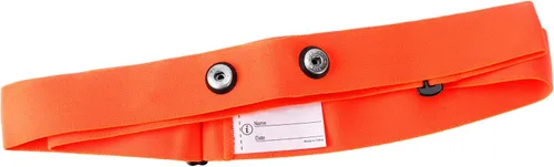 Miniatura 6 de Correa de pecho de repuesto para monitor de frecuencia cardíaca para Polar H10 H7 H1 Wahoo Tickr Garmin cinturón de pecho