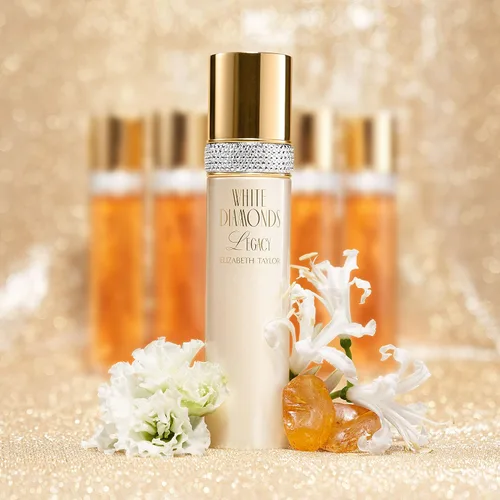 Miniatura 4 de Elizabeth Taylor White Diamonds Legacy EDT Spray Mujeres 3.3 oz