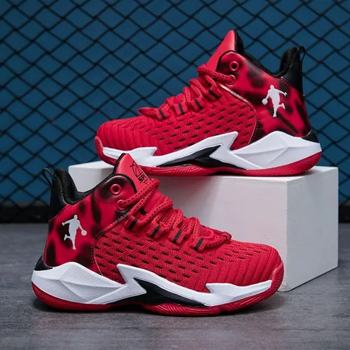 Miniatura 2 de Ucilxi New Breathable net Basketball Shoes