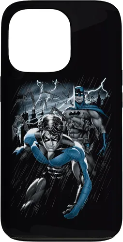 Miniatura 10 de Batman and Nightwing Dynamic Duo - Carcasa para iPhone 17