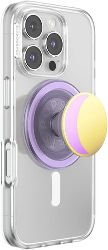 Miniatura 16 de PopSockets Agarre para Teléfono con Soporte Expandible, Agarre Adhesivo, Esmalte - Lunar Dreams Sueños Lunares