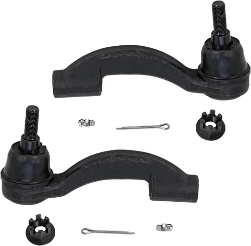 Miniatura 3 de Detroit Axle - Barras estabilizadoras delanteras AWD para Cadillac ATS CTS 2014-2019, 2 barras de acoplamiento exteriores, 2 eslabones de barra