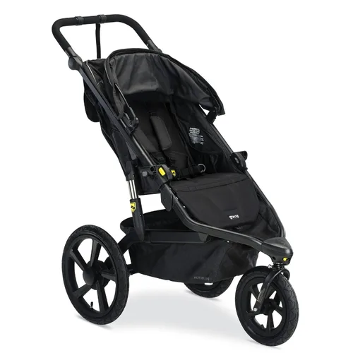 Miniatura 2 de BOB Gear® Adaptador de cochecito de jogging individual para asientos de automóvil infantiles UPPAbaby®