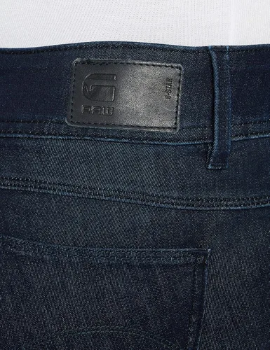 Miniatura 5 de G-Star Raw Jean Lynn Mid-Skinny para mujer en Loxton Superstretch Rinsed