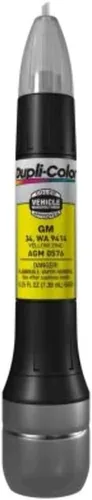 Miniatura 73 de Dupli-Color ANS0607 - Lápiz de pintura automotriz para retoque y reparación de rayones todo en 1 de coincidencia exacta. Color plata brillante