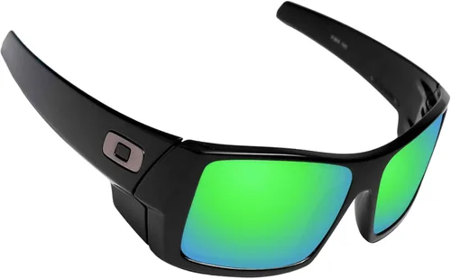 Miniatura 2 de Lentes de repuesto polarizadas compatibles con gafas de sol Oakley Gascan Azul 0