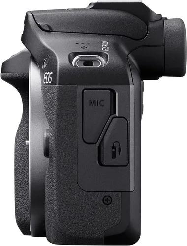 Miniatura 3 de Canon Cámara sin espejo EOS R100, montaje RF, solo cuerpo (renovado)