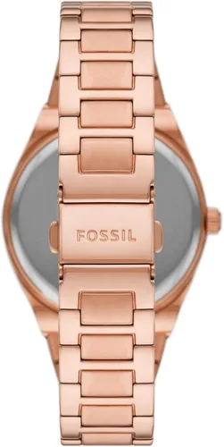 Miniatura 3 de Fossil Scarlette - Reloj de cuarzo de acero inoxidable para mujer