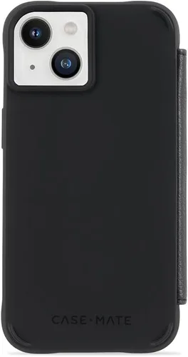 Miniatura 7 de Case-Mate BLOX - Funda para iPhone 14/13, transparente [protección contra caídas de 10 pies] [compatible con MagSafe] Funda de lujo con bordes