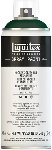 Miniatura 44 de Liquitex - Pintura en aerosol Professional, 12 oz (400 ml), Azul brillante