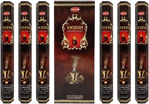 Miniatura 3 de Oud - Varillas de incienso y soporte para varillas de incienso Oodh