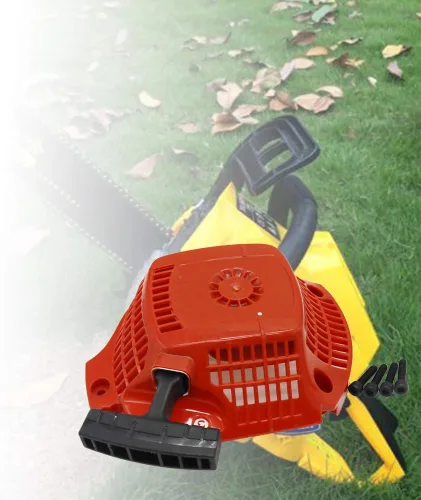 Miniatura 3 de Conjunto de arranque de retroceso de tracción para motosierra Husqvarna 435 435E 440 440E 544287002