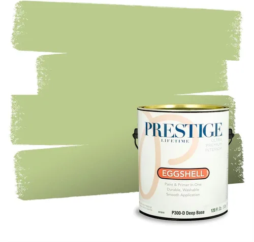 Miniatura 384 de Prestige Paints - pintura de exterior y pintura de imprimación en una, E100-T-6006-10AVP